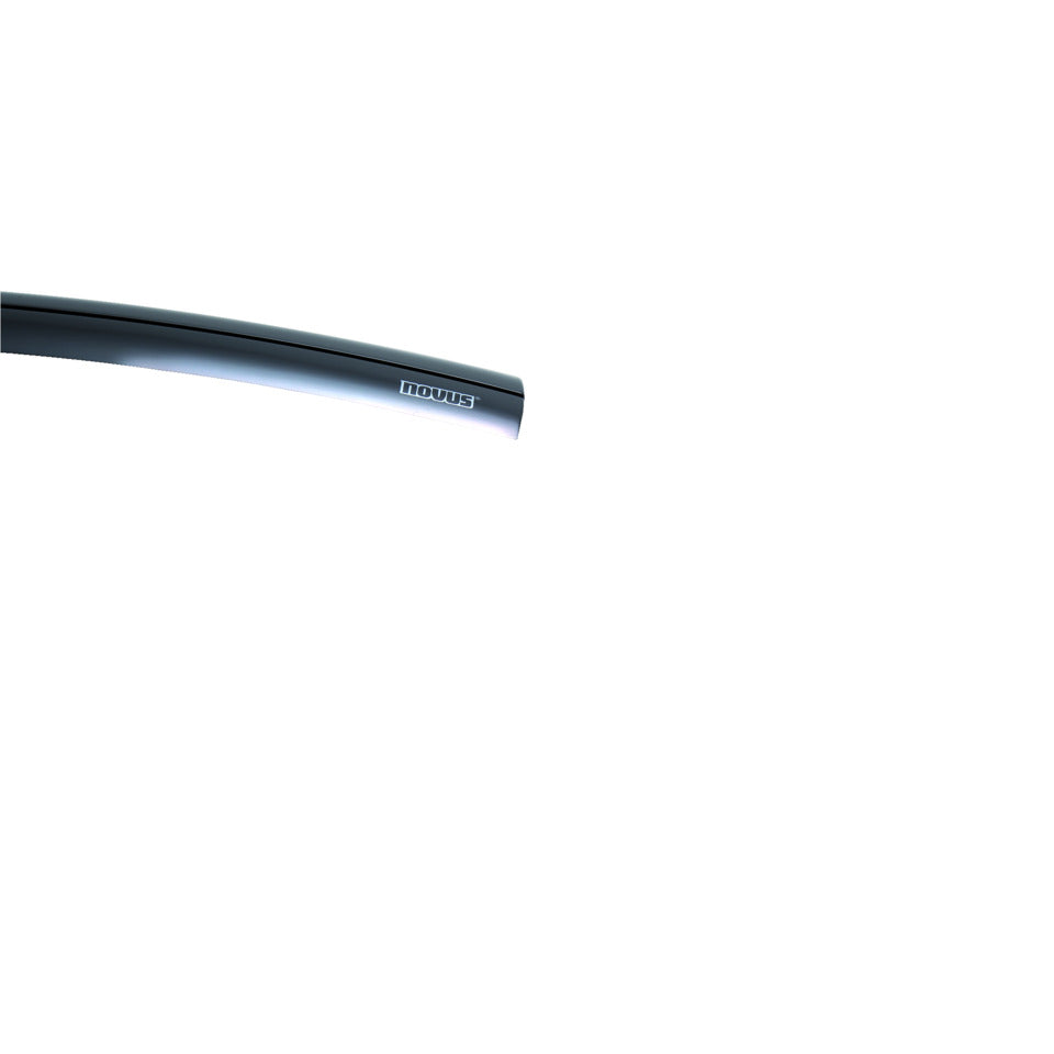 Heftgerät B17, 40 Blatt, Einlegetiefe 300 mm, schwarz/grau NOVUS 020-1535