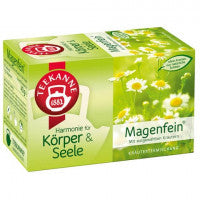 Kräutertee Harmonie für Körper & Seele - Magenfein, 20 Beutel à 2 g