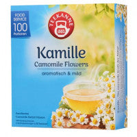 Kamillentee - 100 Beutel à 1,2 g