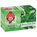 Kräutertee Harmonie für Körper & Seele - Atme dich frei, 20 Beutel à 2 g