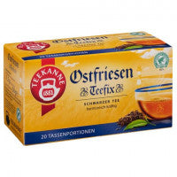 Schwarztee Ostfriesen Teefix - 20 Beutel à 1,5 g