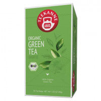 Grüner Tee Premium BIO - 20 Beutel à 1,75 g