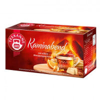 Rooibostee Kaminabend - 20 Beutel à 2 g