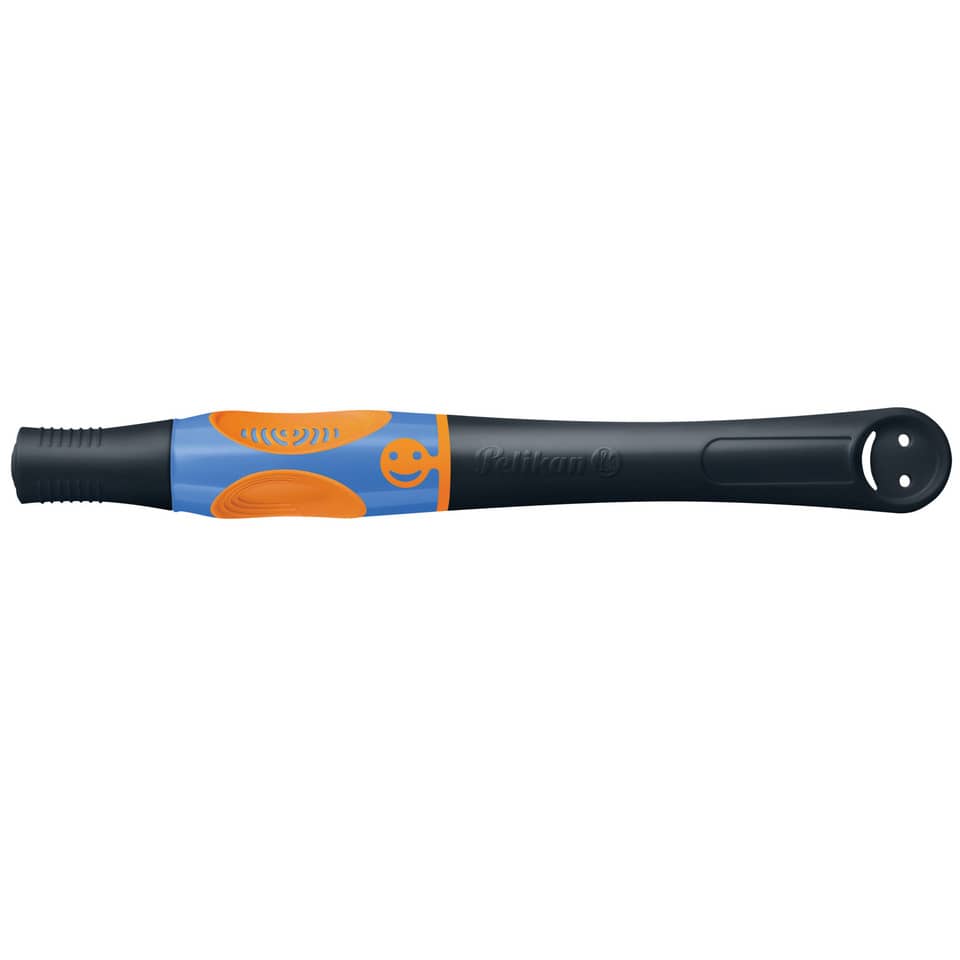 Tintenroller griffix® rechts neon black PELIKAN 300009716 PELIKAN 300009716 821001 Griffix Re