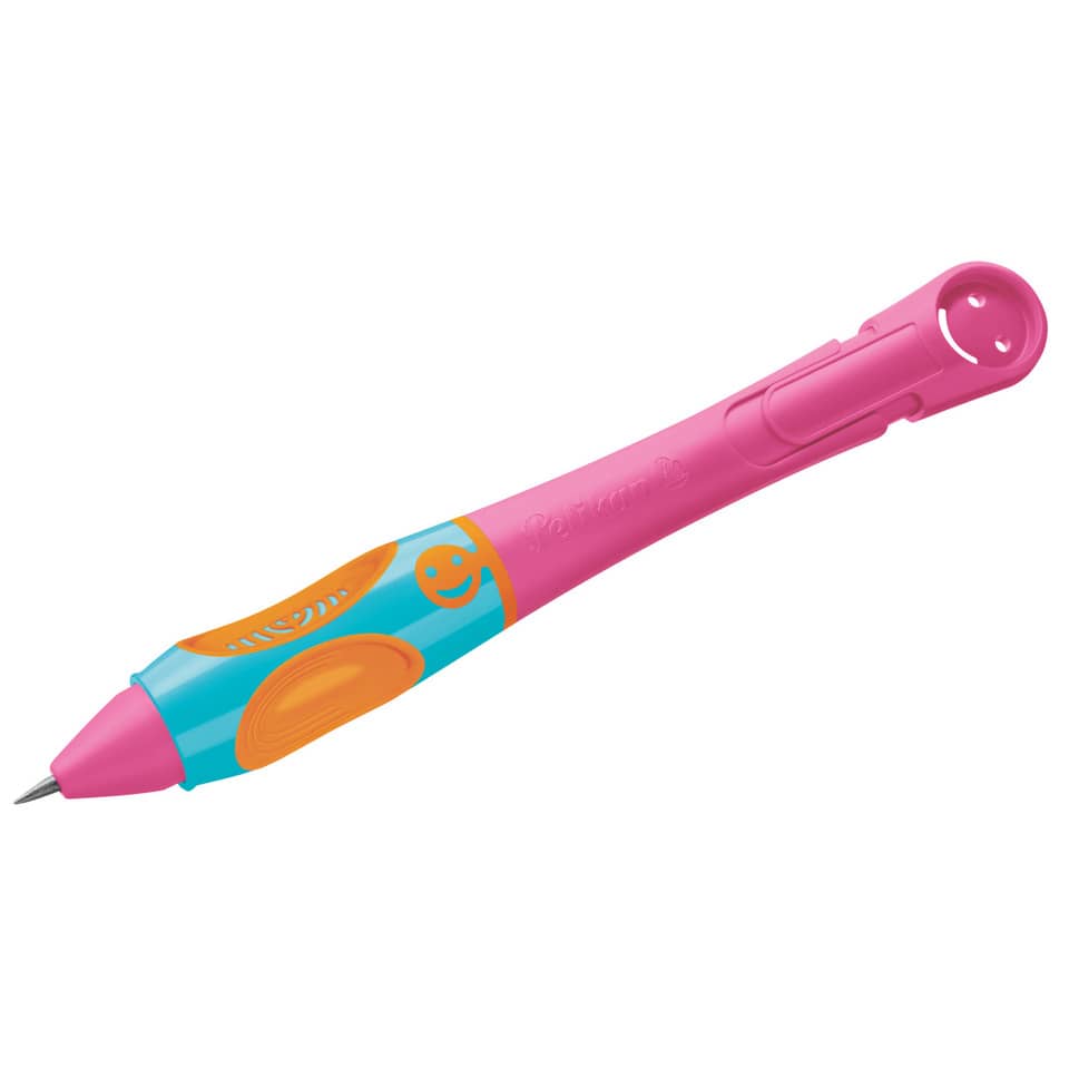 Bleistift griffix® HB für Rechtshänder, Lovely Pink PELIKAN 300009677 PELIKAN 300009677 820523 Griffix Re
