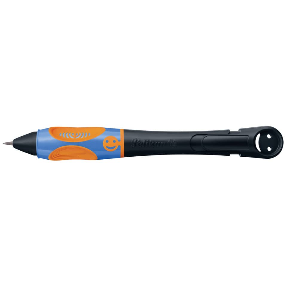 Bleistift griffix® HB für Rechtshänder, Neon Black PELIKAN 300009724 PELIKAN 300009724 821087 Griffix Re
