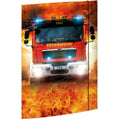 Zeichenmappe On Fire, 310 x 440mm, A3, Karton RNK 45362 RNK 45362 310x440mm