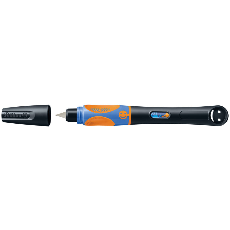 Patronenfüller griffix® A - Rechtshänder, Faltschachtel, neon black PELIKAN 300009657 PELIKAN 300009657 820288 Griffix Re