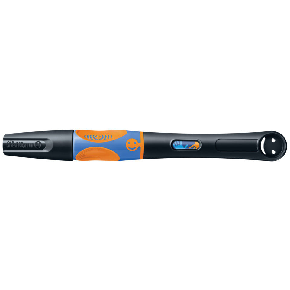 Patronenfüller griffix® A - Rechtshänder, Faltschachtel, neon black PELIKAN 300009657 PELIKAN 300009657 820288 Griffix Re