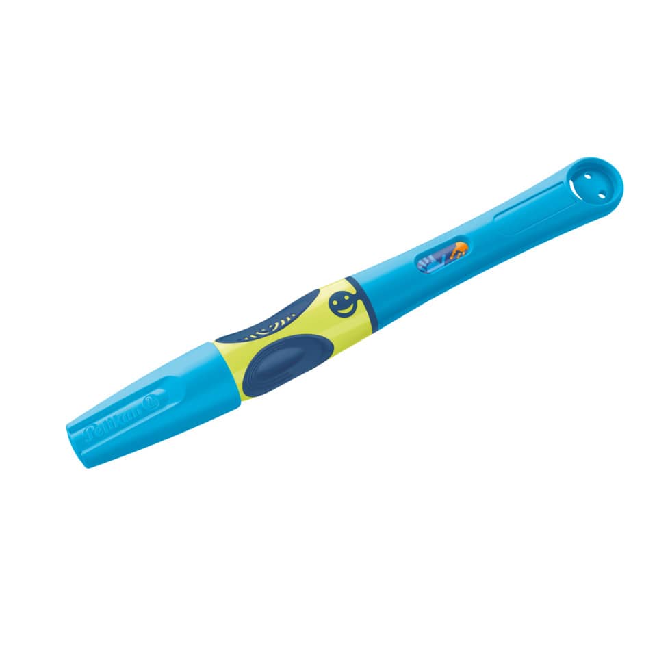 Patronenfüller griffix® A - Rechthänder, Blister, neon fresh blue PELIKAN 400195786 PELIKAN 400195786 820363 Griffix Re