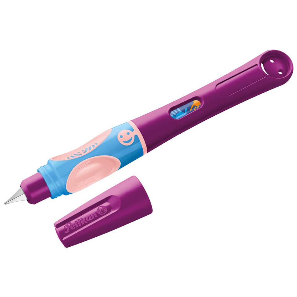 Patronenfüller griffix® A - Rechtshänder, Blister, sweet berry PELIKAN 400195787 PELIKAN 400195787 820325 Griffix Re