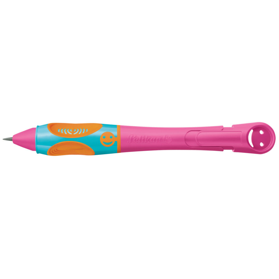 Bleistift griffix® HB für Rechtshänder, Lovely Pink PELIKAN 300009681 PELIKAN 300009681 820561 Griffix Re