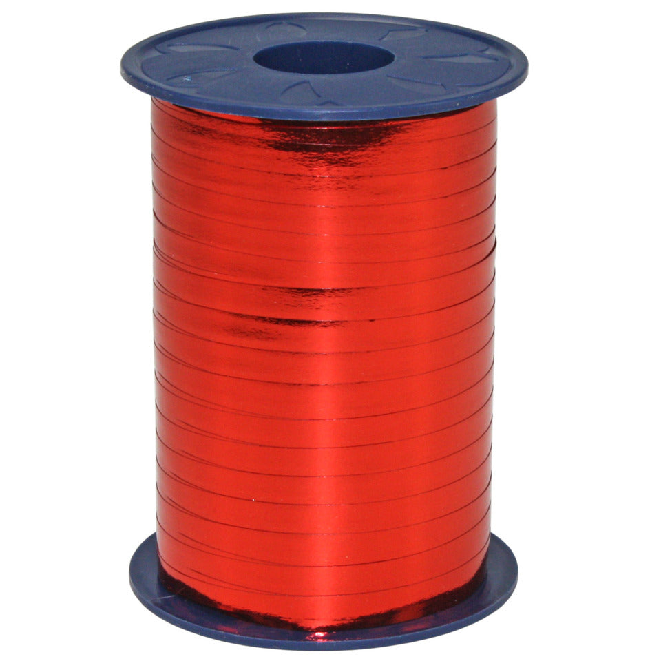 Ringelband, 5mmx400m, metallrot  2855-609