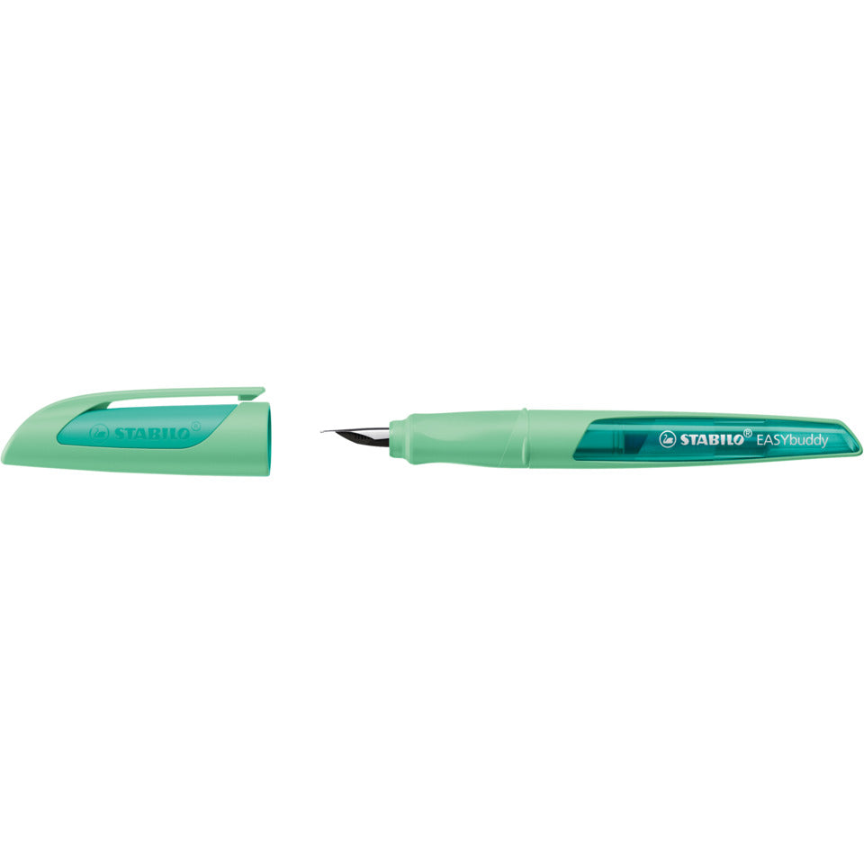 Füllfederhalter EASYbuddy® Pastell M, hauch von Minze STABILO 5031/40-41 STABILO 5031/40-41 Pastell