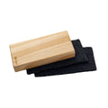 Holz-Board-Eraser, 13x6x2,1cm, Pinie SIGEL BA120 SIGEL BA120 130x60x21 mm