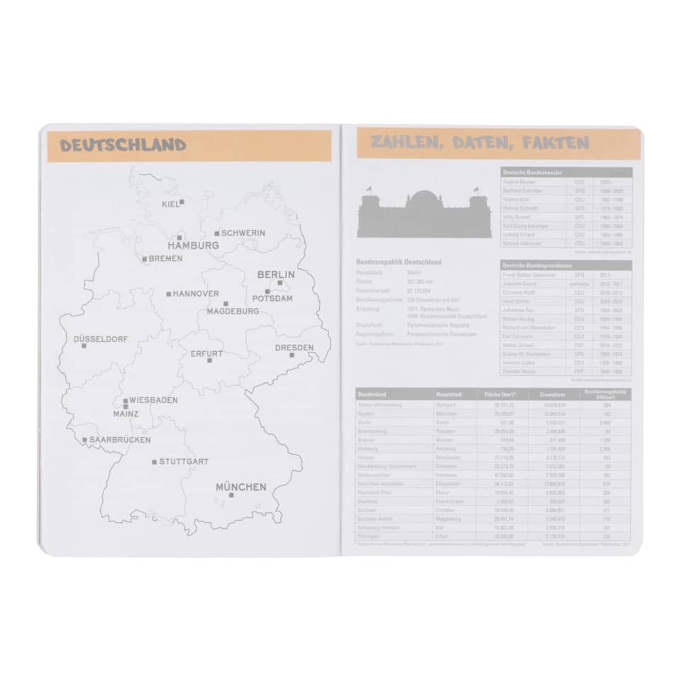 Hausaufgabenheft Recycling, A5, 48 Blatt OXFORD 400159418 OXFORD 400159418 Recycling