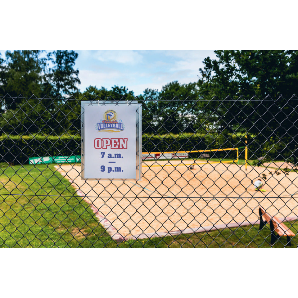 Plakattasche wasserdicht A3, 335 x 445 x 0,6 mm, transparent, 5 Stück DURABLE 5028 19 DURABLE 5028 19 wasserdicht