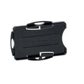 Kartenhalter ECO - für 2 Ausweise, 87 x 57 cm, schwarz, 10 Stück