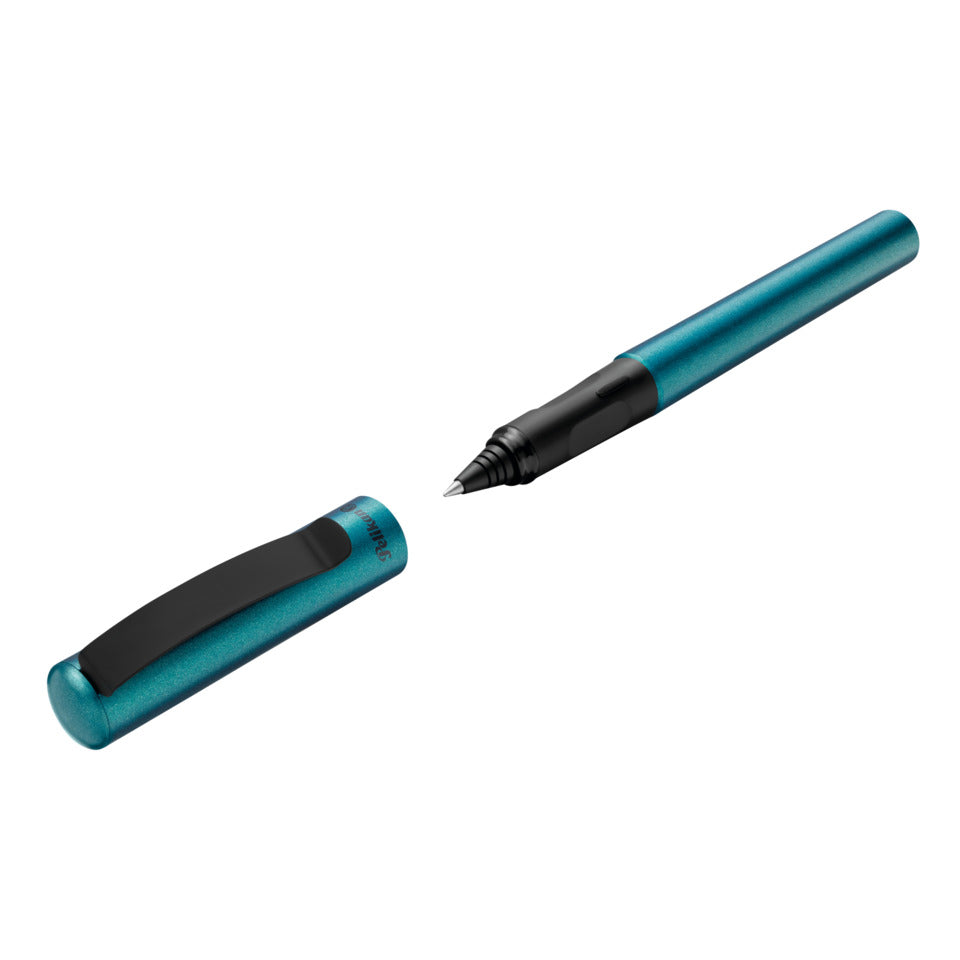 Tintenroller Pina Colada, 0,7 mm petrol-metallic PELIKAN 400195793 PELIKAN 400195793 821209