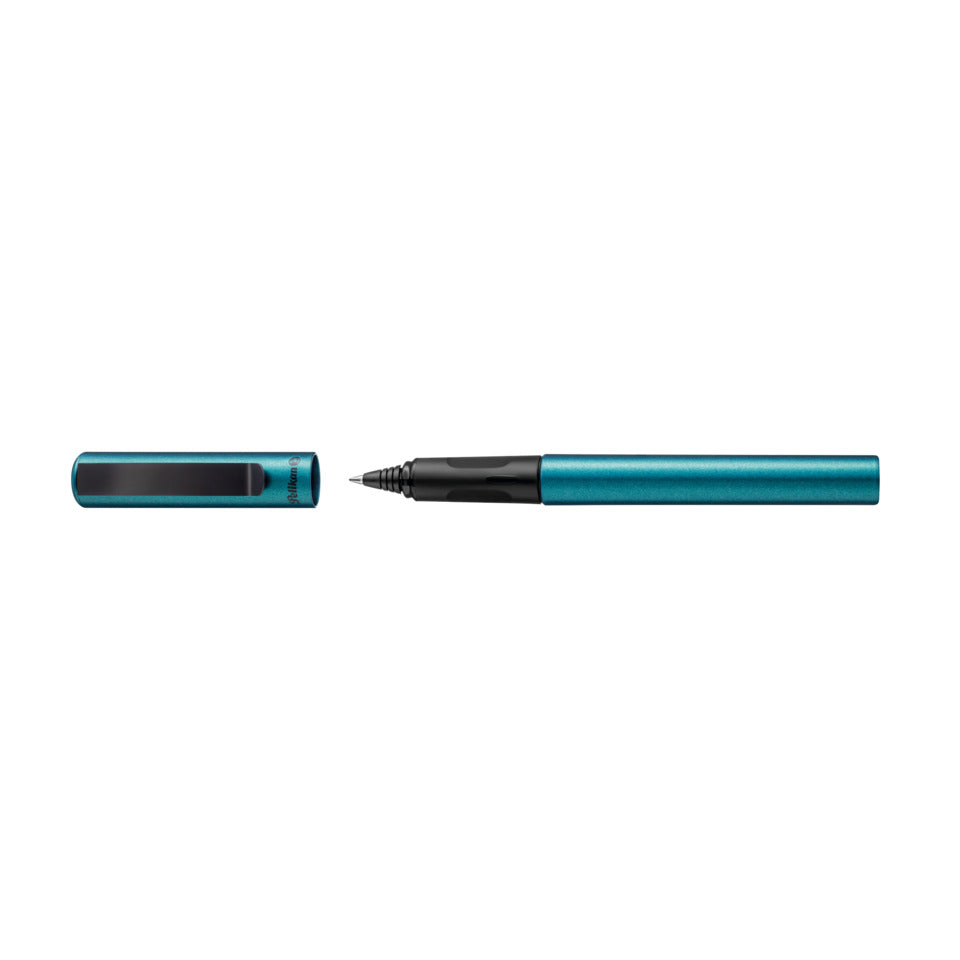 Tintenroller Pina Colada, 0,7 mm petrol-metallic PELIKAN 400195793 PELIKAN 400195793 821209