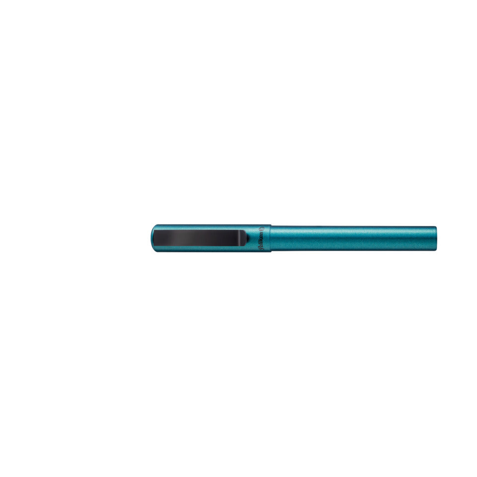 Tintenroller Pina Colada, 0,7 mm petrol-metallic PELIKAN 400195793 PELIKAN 400195793 821209