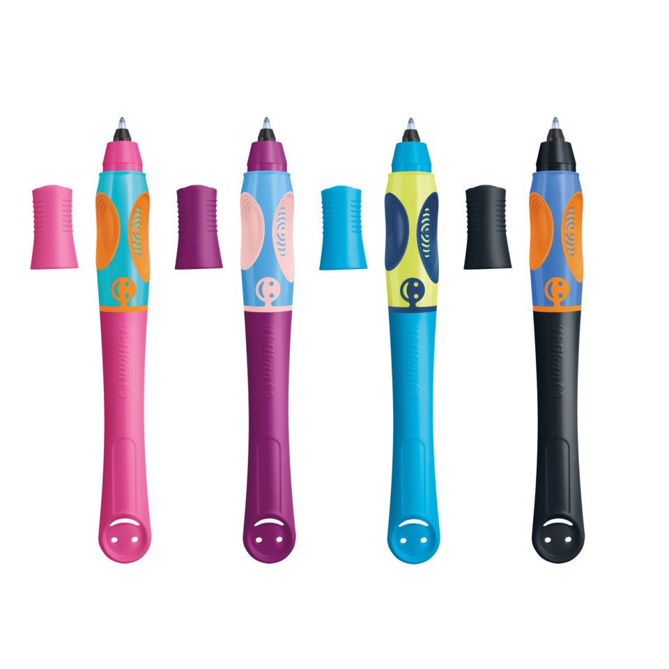 Tintenroller griffix®, Rechtshänder, lovely pink PELIKAN 300009673 PELIKAN 300009673 820486 Griffix Re