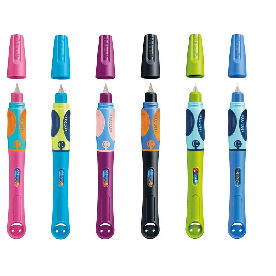 Patronenfüller griffix® A - Rechtshänder, Blister, sweet berry PELIKAN 400195787 PELIKAN 400195787 820325 Griffix Re
