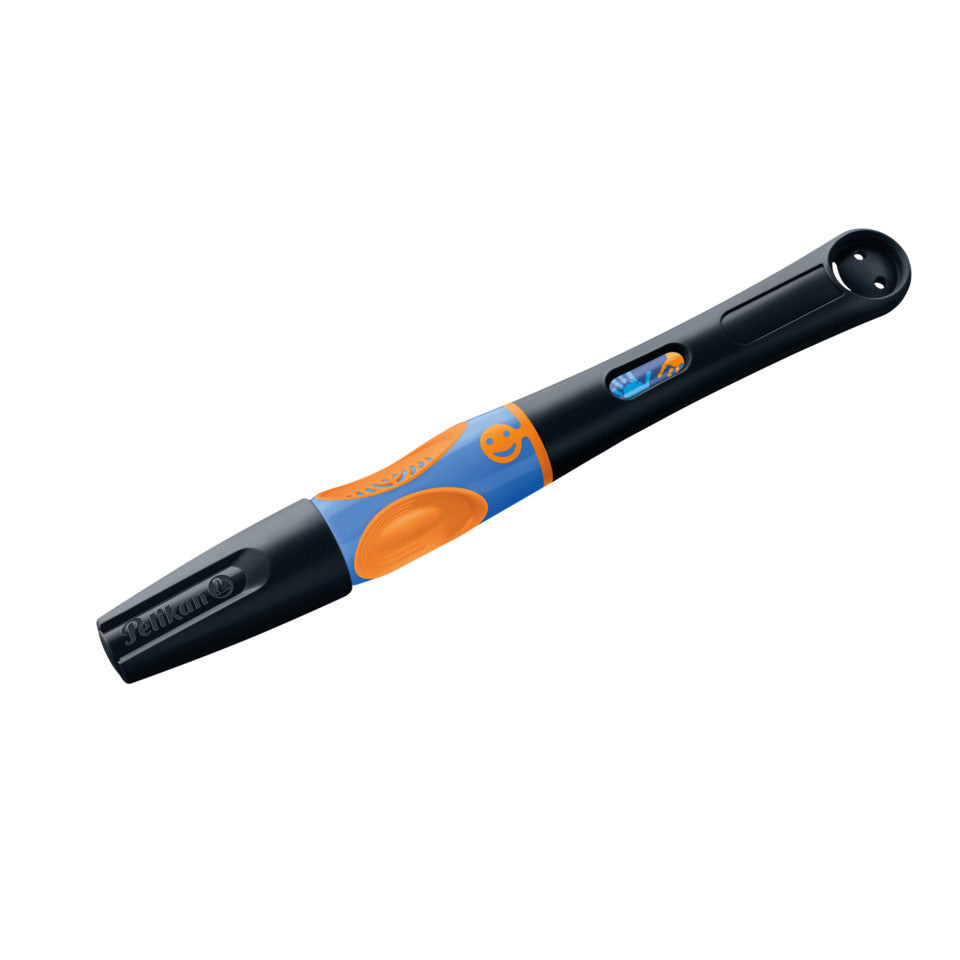 Patronenfüller griffix® A - Rechtshänder, Faltschachtel, neon black PELIKAN 300009657 PELIKAN 300009657 820288 Griffix Re