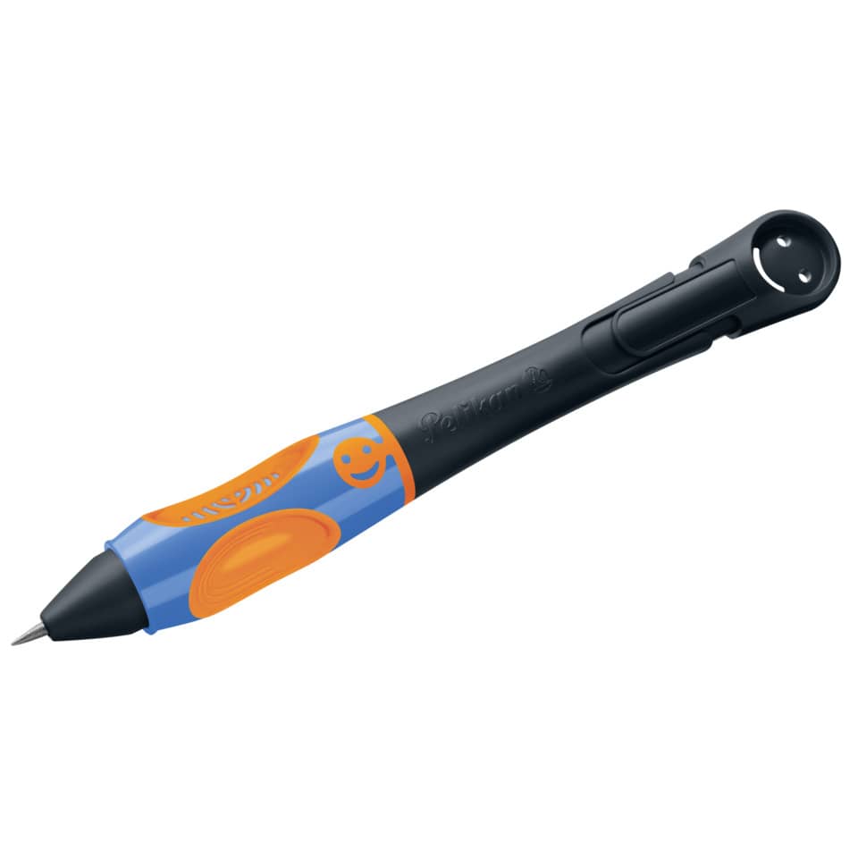 Bleistift griffix® HB für Rechtshänder, Neon Black PELIKAN 300009724 PELIKAN 300009724 821087 Griffix Re
