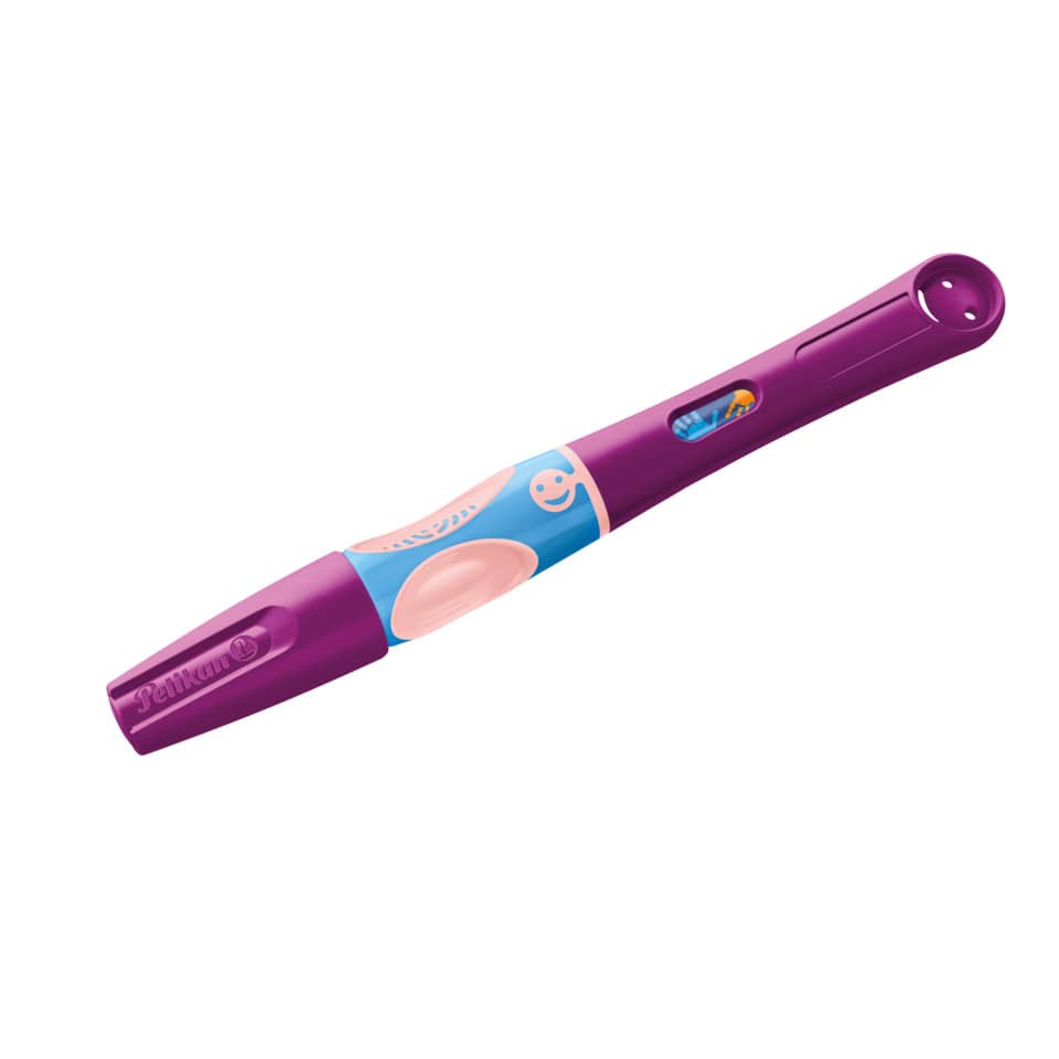 Patronenfüller griffix® A - Rechtshänder, Blister, sweet berry PELIKAN 400195787 PELIKAN 400195787 820325 Griffix Re