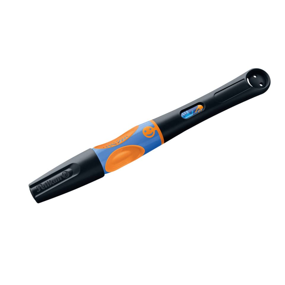 Patronenfüller griffix® A - Rechthänder, Blister, neon black PELIKAN 300009663 PELIKAN 300009663 820349 Griffix Re