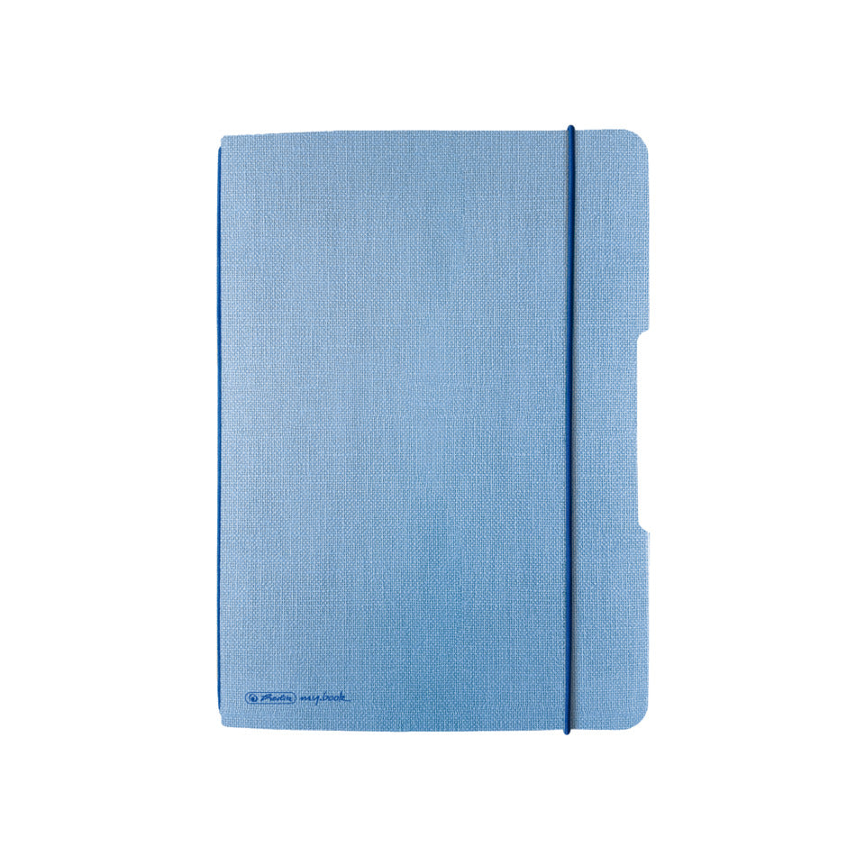 Notizheft Flex, A5, 40 Blatt, dotted, hellblau HERLITZ 300006046 HERLITZ 300006046 50033713