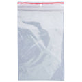 Druckbandbeutel, 120x180mm, 100 Stück, transparent Q-CONNECT KF11354 Q-CONNECT KF11354 ohne Schreibfeld
