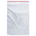 Druckbandbeutel, 170x230mm, 100 Stück, transparent Q-CONNECT KF11359 Q-CONNECT KF11359 ohne Schreibfeld