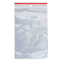 Druckbandbeutel, 100x150mm, 100 Stück, transparent Q-CONNECT KF11353 Q-CONNECT KF11353 ohne Schreibfeld