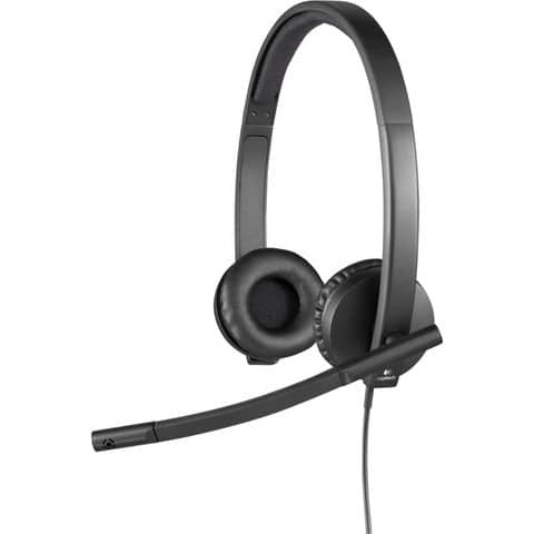 Headset H570e USB