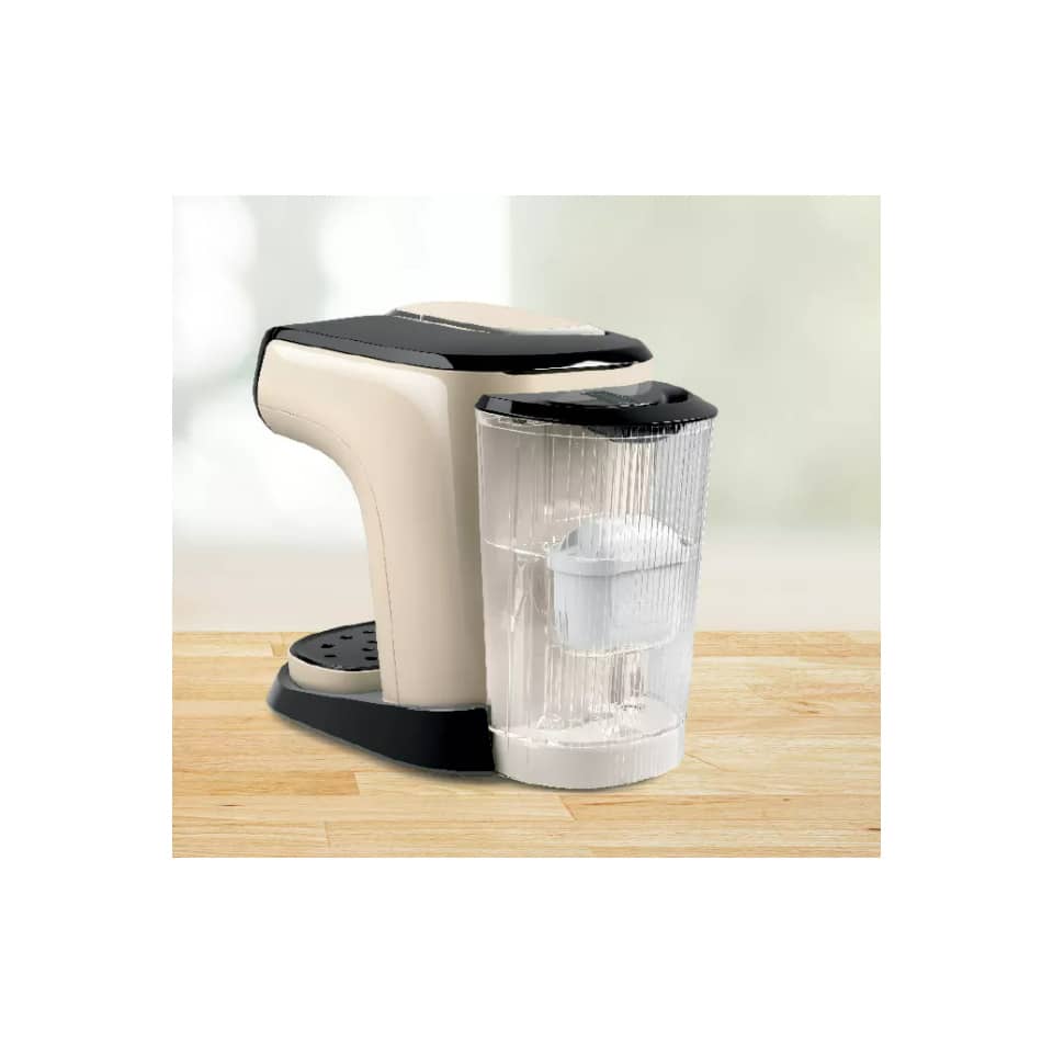 Kapselmaschine Tassimo My Way 2 TAS6507 creme, schwarz BOSCH 612922 BOSCH 612922 My Way 2