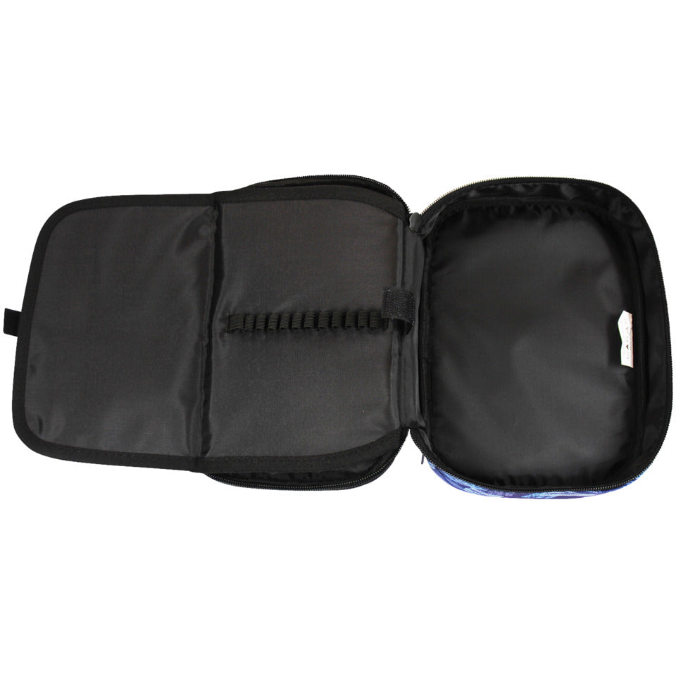 Schüleretui oval, Motiv Cube DONAU 6778100-81 DONAU 6778100-81 oval