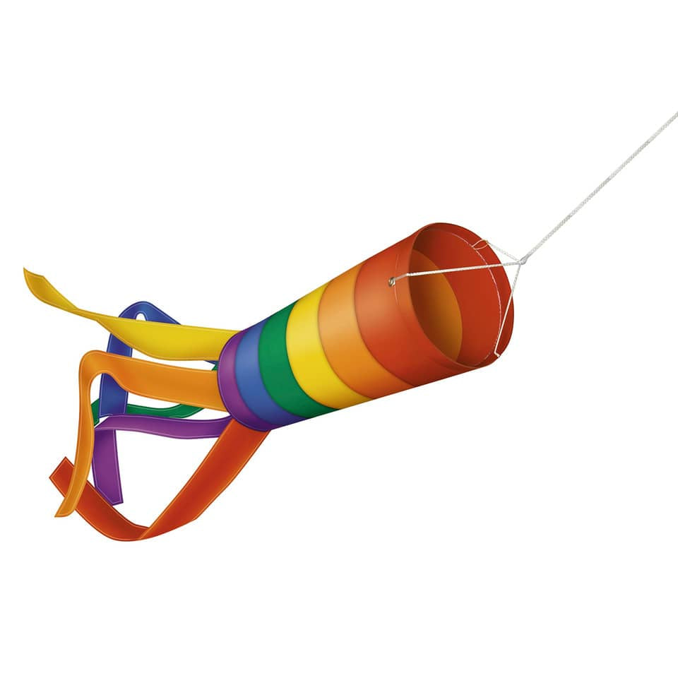 Windspiel Windsock, 100x12cm GÜNTHER 1310