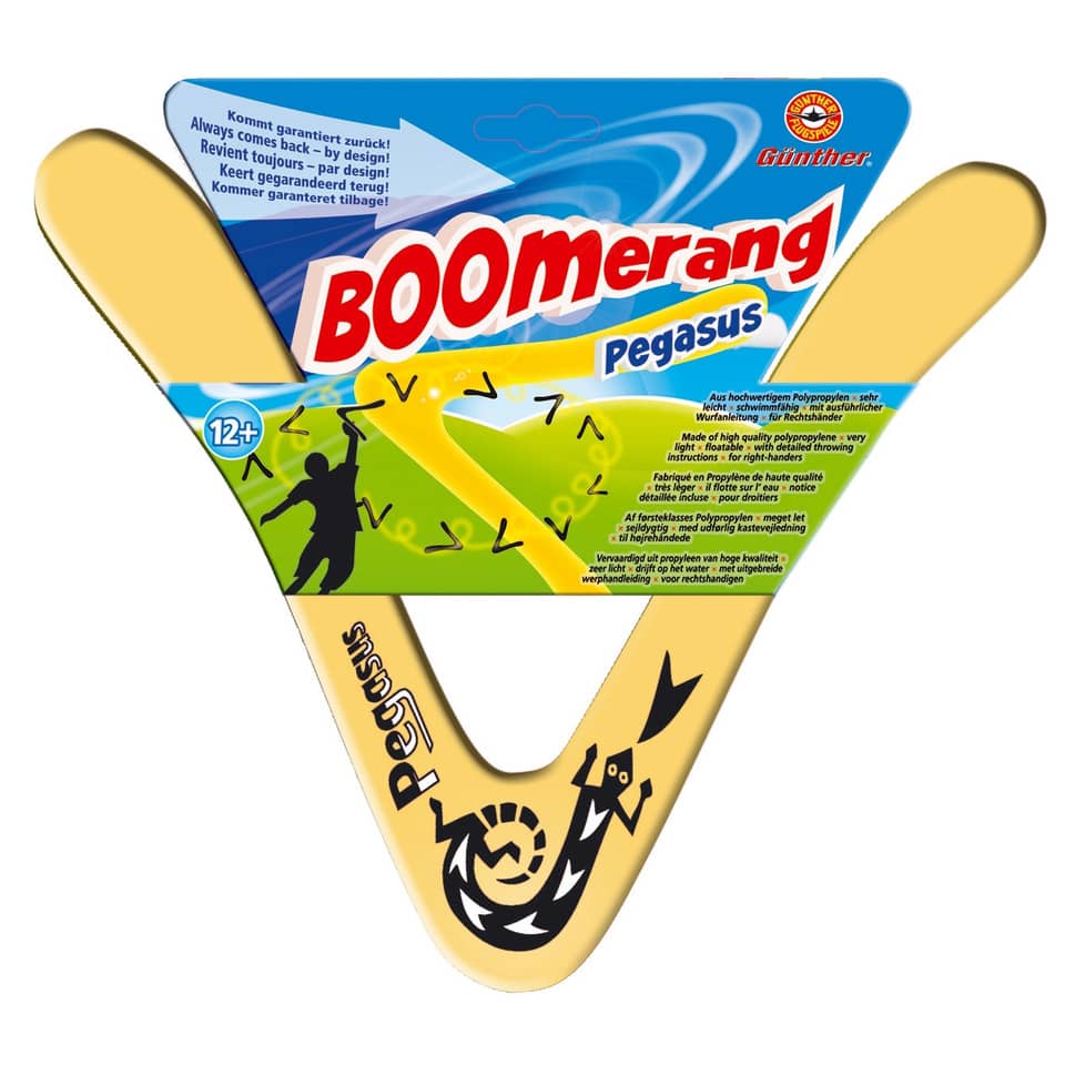 Boomerang, 25cm GÜNTHER 1374