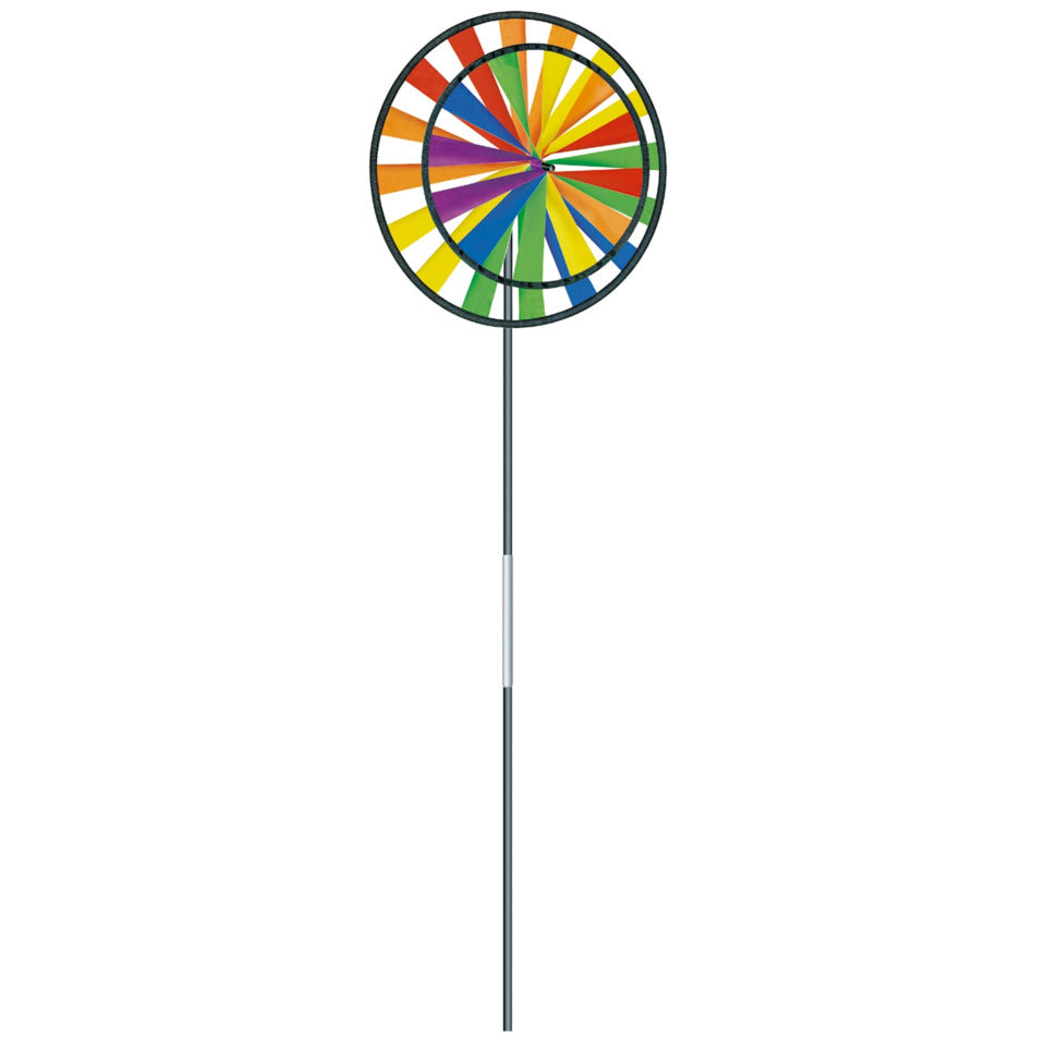 Windspiel Twin Wheel, 28x70cm GÜNTHER 1304