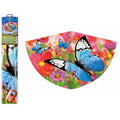 Drachen Schmetterling, 75x48cm GÜNTHER 1176 GÜNTHER 1176 Folie