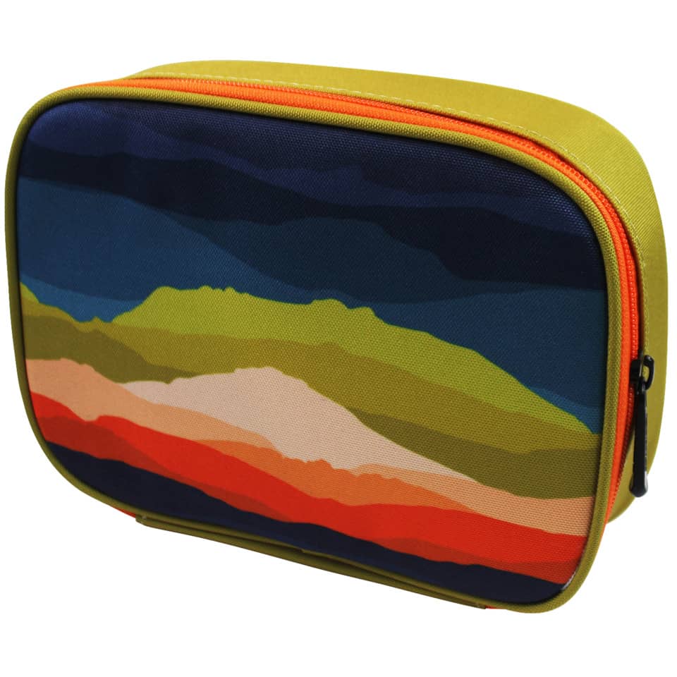 Schüleretui oval, Motiv Wave DONAU 6778100-80 DONAU 6778100-80 oval