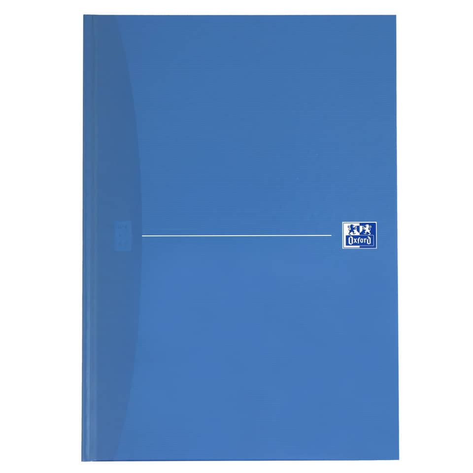 Buch Office Essentials, A4, 96 Blatt, kariert, sortiert OXFORD 100100570 OXFORD 100100570 Office