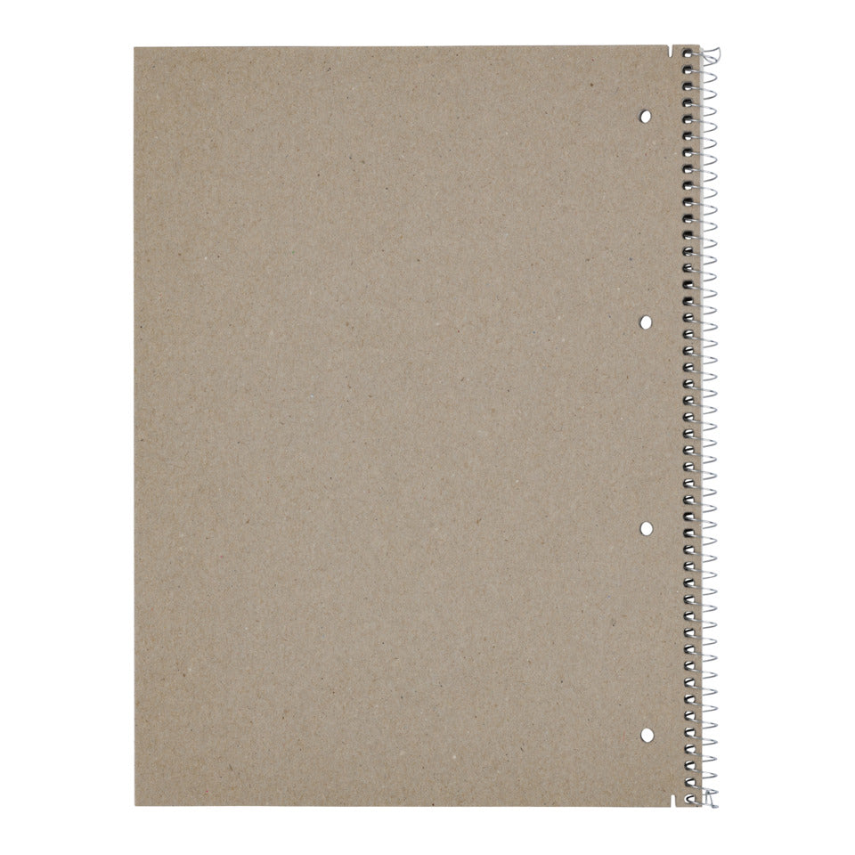 Collegeblock, A4+, 80 Blatt, liniert, Recycling LANDRE 100050219 LANDRÉ 100050219 Recycling