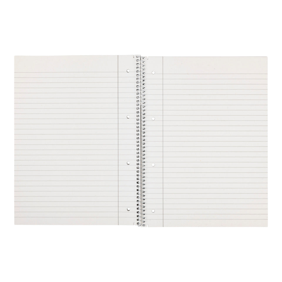 Collegeblock, A4+, 80 Blatt, liniert, Recycling LANDRE 100050219 LANDRÉ 100050219 Recycling