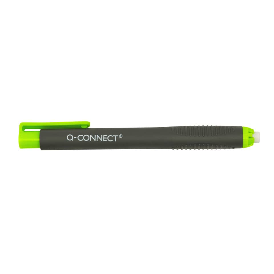 Radierminenhalter, grau/grün Q-CONNECT KF14626 Q-CONNECT KF14626 E-66091 IA
