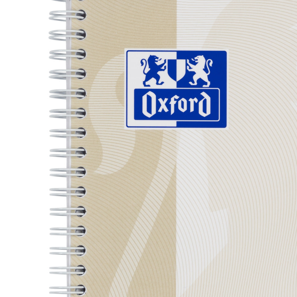 Collegeblock, B5, 80 Blatt, punktkariert OXFORD 400132398 OXFORD 400132398 TOUCH