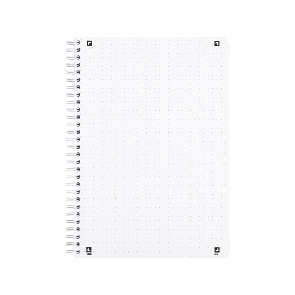 Collegeblock, B5, 80 Blatt, punktkariert OXFORD 400132398 OXFORD 400132398 TOUCH