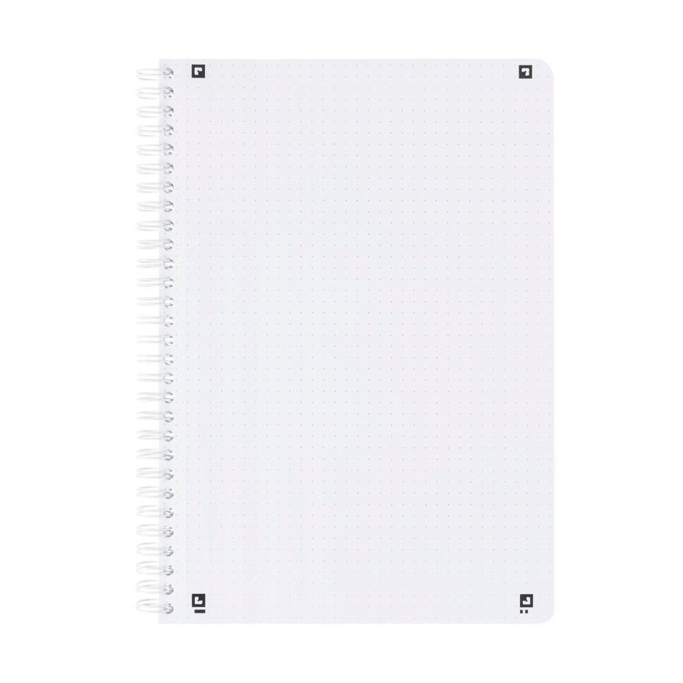 Collegeblock, B5, 80 Blatt, punktkariert OXFORD 400132398 OXFORD 400132398 TOUCH